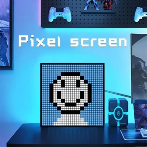 Pixel Display LED Smart – Pannello RGB Programmabile con App
